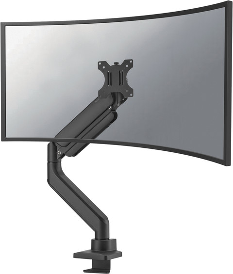 Neomounts NEXT Core DS70PLUS-450BL1 Monitor Arm for 17 to 49-inch Screens - Black front