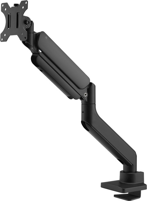 Neomounts NEXT Core DS70PLUS-450BL1 Monitor Arm for 17 to 49-inch Screens - Black right side