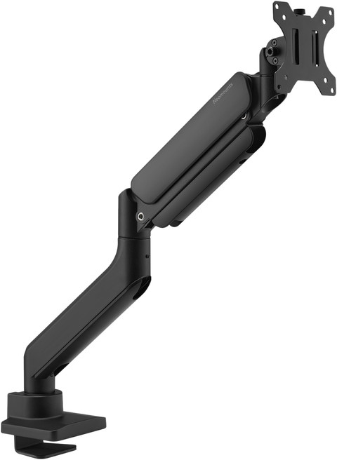 Neomounts NEXT Core DS70PLUS-450BL1 Monitor Arm for 17 to 49-inch Screens - Black left side