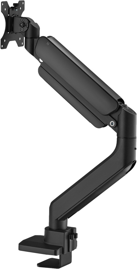 Neomounts NEXT Core DS70PLUS-450BL1 Monitor Arm for 17 to 49-inch Screens - Black right side