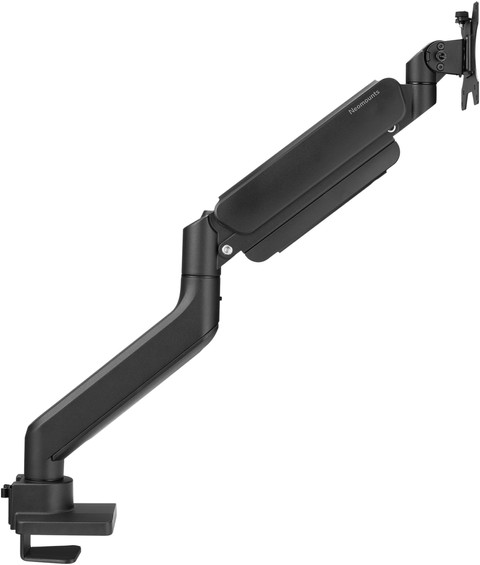 Neomounts NEXT Core DS70PLUS-450BL1 Monitor Arm for 17 to 49-inch Screens - Black right side