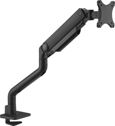 Neomounts NEXT One DS70S-950BL1 Monitor Arm for 17 to 49-inch Screens - Black left side