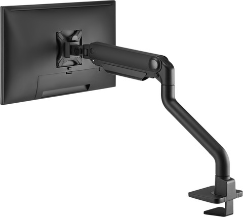 Neomounts NEXT One DS70S-950BL1 Monitor Arm for 17 to 49-inch Screens - Black back