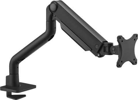 Neomounts NEXT One DS70S-950BL1 Monitor Arm for 17 to 49-inch Screens - Black left side