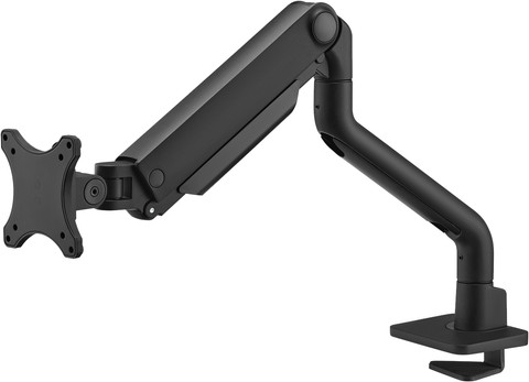 Neomounts NEXT One DS70S-950BL1 Monitor Arm for 17 to 49-inch Screens - Black right side