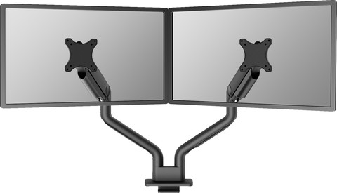 Neomounts NEXT One DS70S-950BL2 Monitorarm voor 17-35" schermen - Zwart Main Image