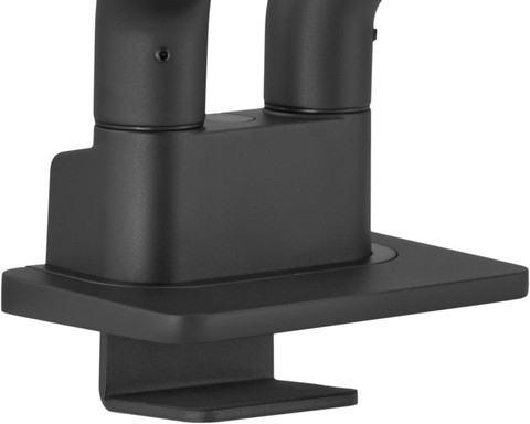 Neomounts NEXT One DS70S-950BL2 Monitorarm voor 17-35" schermen - Zwart detail