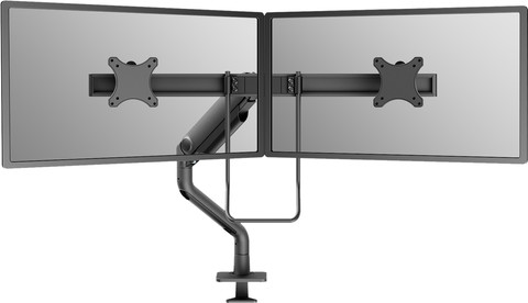 Neomounts NEXT One DS75S-950BL2 Monitorarm voor 17-32" schermen - Zwart Main Image