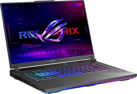 ASUS ROG Strix G16 G614JIR-N4139W left side