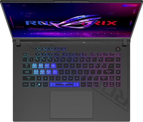 ASUS ROG Strix G16 G614JIR-N4139W top