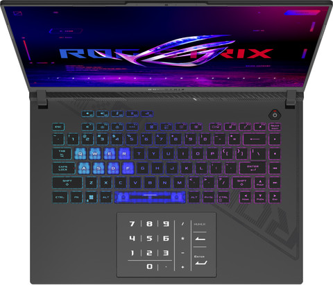 ASUS ROG Strix G16 G614JIR-N4139W top