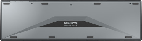 CHERRY KW 9100 SLIM Wireless Keyboard QWERTY bottom