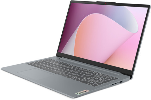 Lenovo IdeaPad Slim 3 15ABR8 82XM00GWMB AZERTY right side