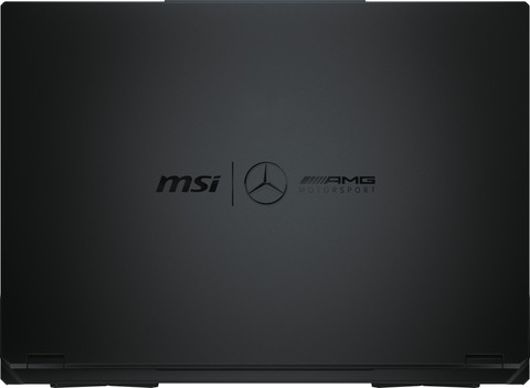 MSI Stealth 18 Mercedes AMG A1VHG-052NL back