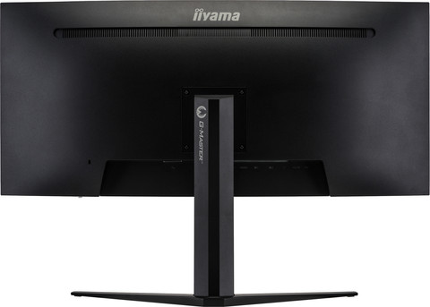 iiyama G-Master GCB3480WQSU-B1 achterkant