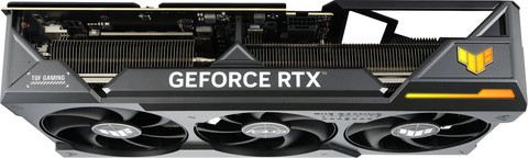 ASUS TUF Gaming GeForce RTX 4080 SUPER OC 16GB rechterkant