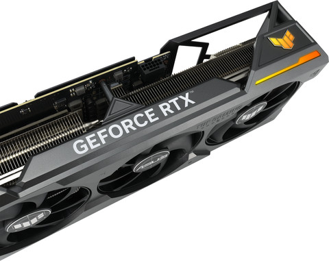 ASUS TUF Gaming GeForce RTX 4080 SUPER OC 16GB detail