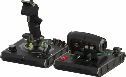 Turtle Beach Velocity One Flightdeck back