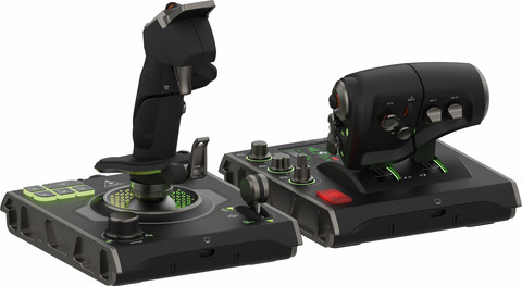 Turtle Beach Velocity One Flightdeck back