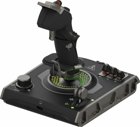 Turtle Beach Velocity One Flightdeck back