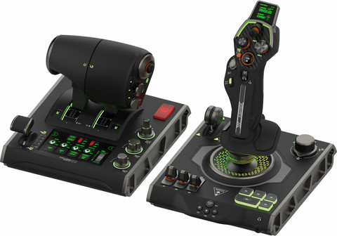 Turtle Beach Velocity One Flightdeck right side