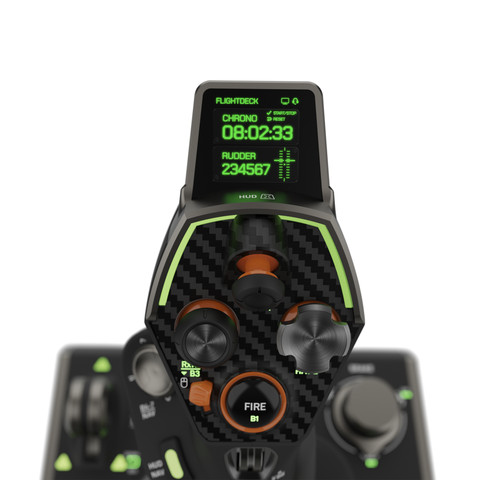 Turtle Beach Velocity One Flightdeck detail