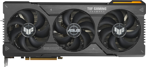 ASUS TUF Gaming Radeon RX 7900 XTX OC 24GB front