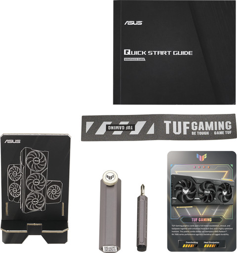 ASUS TUF Gaming Radeon RX 7900 XTX OC 24GB accessory