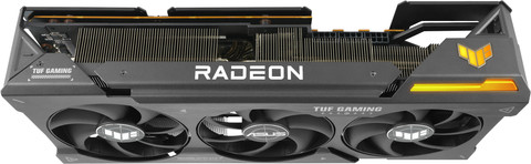 ASUS TUF Gaming Radeon RX 7900 XTX OC 24GB right side