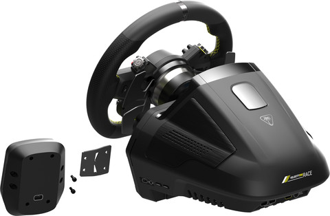 Turtle Beach Velocity One Racestuur PC & Xbox achterkant