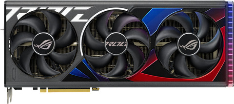 ASUS ROG Strix GeForce RTX 4090 OC 24GB front