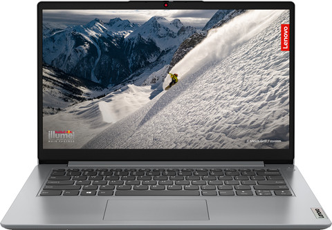 Lenovo IdeaPad 1 14ALC7 82R3006WMH voorkant