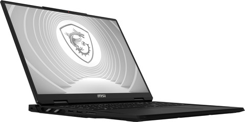 MSI CreatorPro X18 HX A14VMG-428BE AZERTY left side