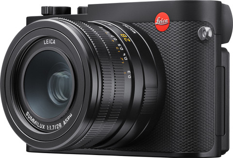 Leica Q3 right side