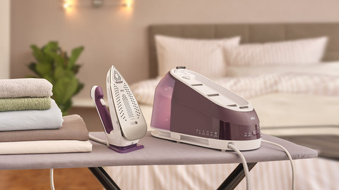 Braun CareStyle 5 IS5247VI product in gebruik