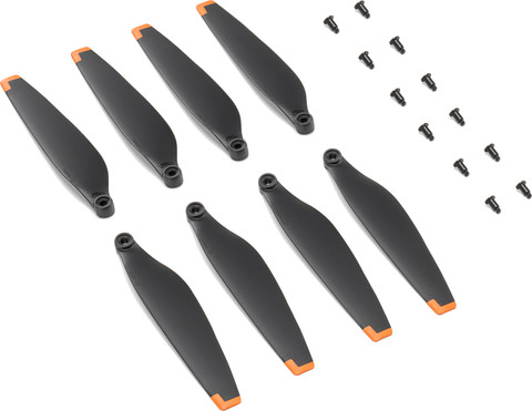 DJI Mini 3 Propellers top