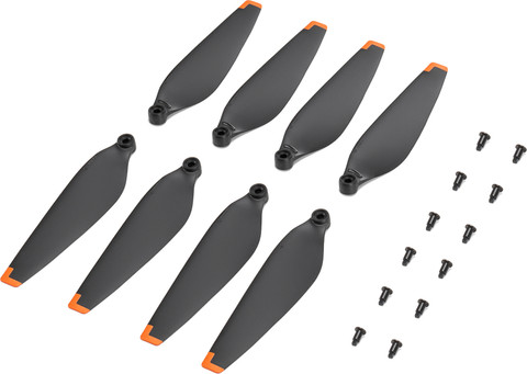 DJI Mini 3 Propellers top