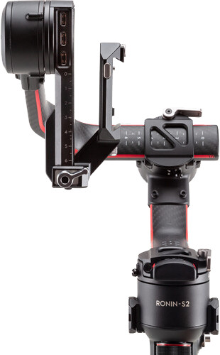 DJI Ronin Vertical Camera Mount product in use