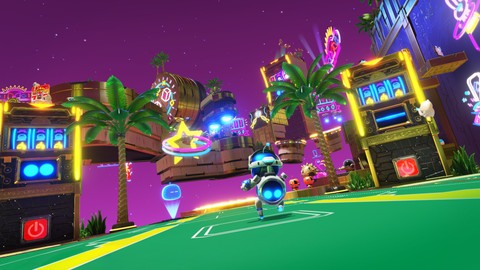 Astro Bot PS5 produit à l'usage