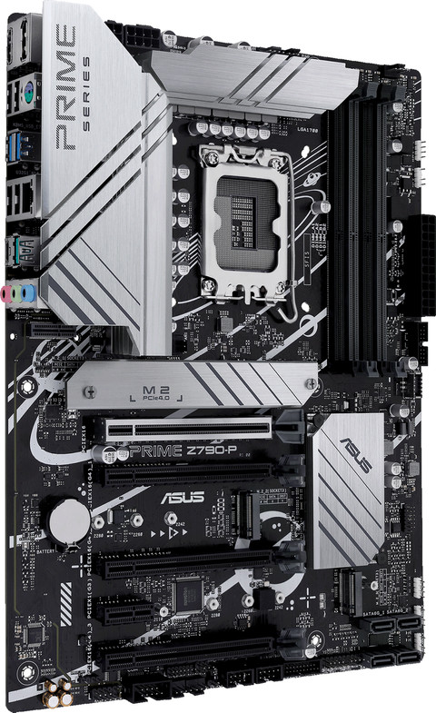 ASUS PRIME Z790-P vorne