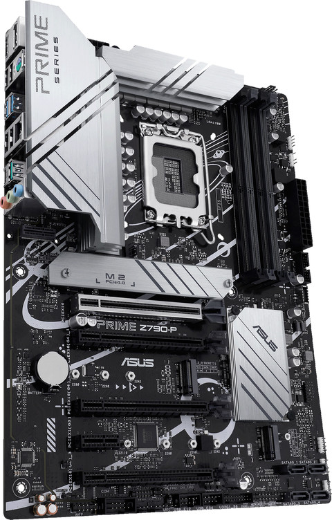 ASUS PRIME Z790-P vorne