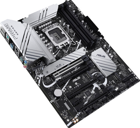 ASUS PRIME Z790-P linke seite