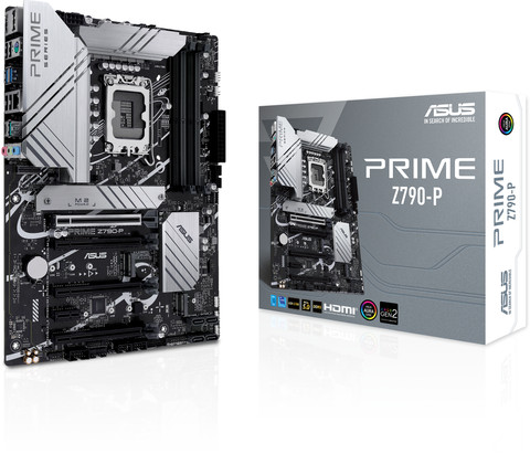 ASUS PRIME Z790-P verpackung