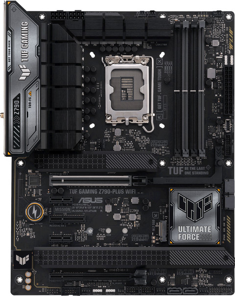 ASUS TUF Gaming Z790-PLUS WIFI Main Image