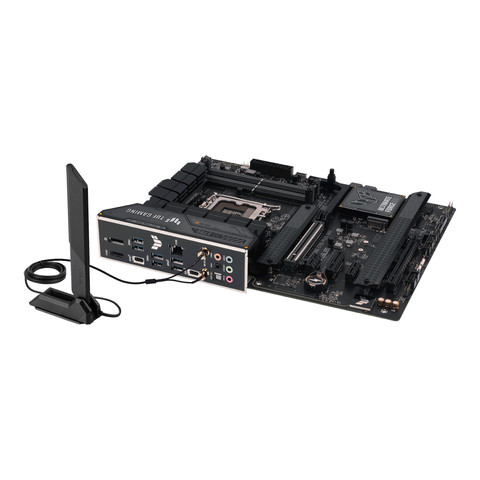 ASUS TUF Gaming Z790-PLUS WIFI accessoire