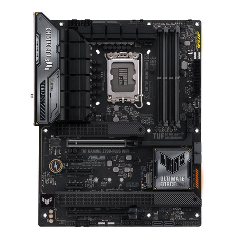 ASUS TUF Gaming Z790-PLUS WIFI visuel fournisseur