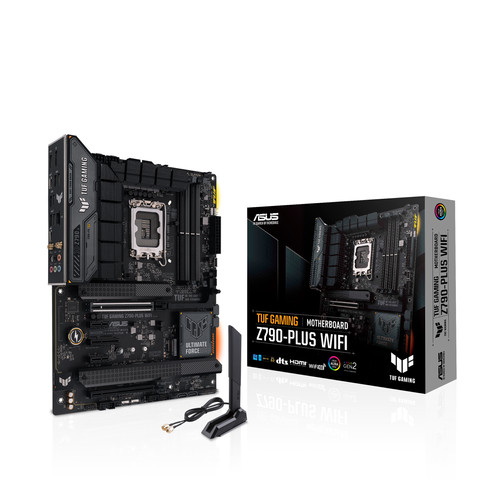 ASUS TUF Gaming Z790-PLUS WIFI emballage