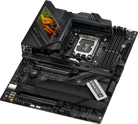 ASUS ROG Strix Z790-H GAMING WIFI vorne