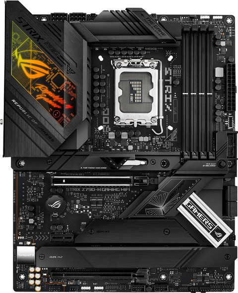 ASUS ROG Strix Z790-H GAMING WIFI Main Image