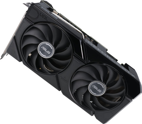 ASUS Dual GeForce RTX 4070 SUPER OC 12GB null